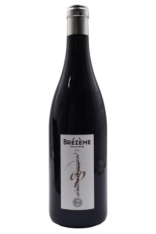 Eric Texier Cotes-du-Rhone Rouge Brezeme Vieille Serine 2018
